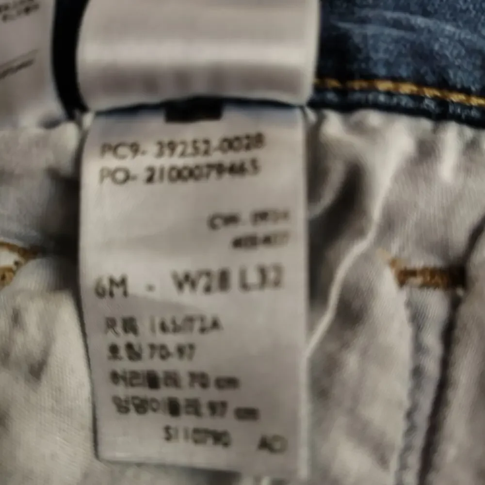 Levi’s Classic Bootcut Jeans Women’s Size 6 (28x32) Medium Wash Stretch